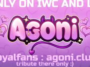 Agoni ASMR Goon Addiction