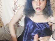 CdBell - Trans in Blue