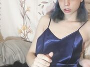 CdBell - Trans in Blue