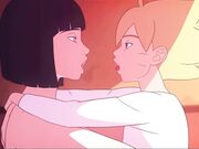 Ageplay Ninja mom son Animation