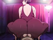 AP mom Son Animation