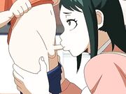 AP mother and son Animation