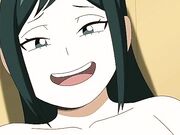 AP mother and son Animation