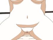 AP mother and son Animation