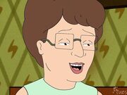 AP country mom and son Animation