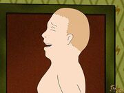 AP country mom and son Animation