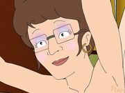 AP country mom and son Animation