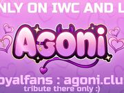 Agoni Greed