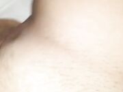 Mature Tattooed Brunette Enjoys Rough BDSM Orgasm