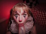Jaybbgirl - Femdom The Clown Slut -