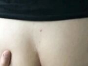 18yo Blonde Student Sucks and Fucks in Car