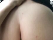 18yo Blonde Student Sucks and Fucks in Car