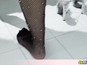 Time to flex Lilly Hall a good amount