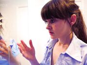 Sydney Harwin - My Overdeveloped Son Has A Masturbation Problem.mp4