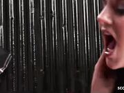 FFM 3Some with Granny and MILF