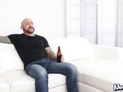 Jean fetish Fucking Hot Milf Hardcore Sex Nookies