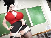 Hot For Teacher
