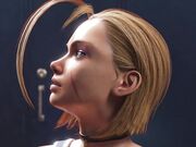 kammy gets a surprise-from chun-li 3D