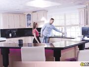 When your real estate agent is horny