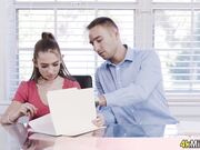 When your real estate agent is horny