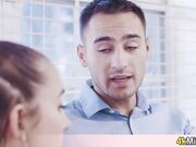 When your real estate agent is horny