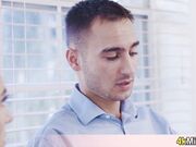 When your real estate agent is horny