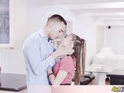 When your real estate agent is horny