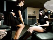 Vam 3d-Live Adventure 4  Arisananades - AP