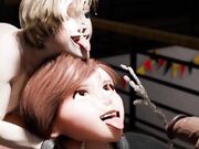 Incredimilf) Bonus After the party 3D