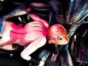 sam us monsters - 3d