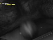 sam us monsters - 3d