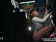 G Butch 3D  Sex Comp