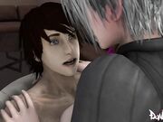 DualfaceartOnagi Compilation