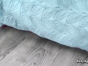 Big tits mature fucks in the ass