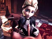 The Queen's Secret PART 1 3D