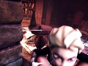 The Queen's Secret PART 1 3D