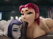 G Butch Compilation 1 3D