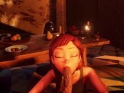 The Queen's Secret PART 2 3D