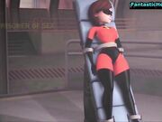 ElastiGirl ALL 3D