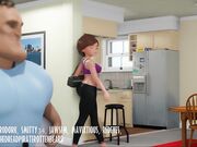 The IncrediMILFs Part 3 3D