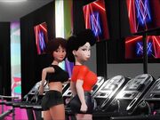 The IncrediMILFs Part 3 3D