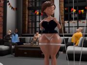 The IncrediMILFs Part 4 3D