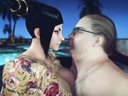 Juri x Lester 3D