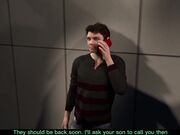 noche de halloween AP 3D