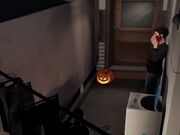 noche de halloween AP 3D