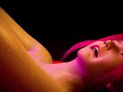 MOM LETS SON HAVE HER AZZ HOL AP 3D