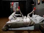 Vam 3d- Contemporary Er Qiao 3D