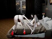 Vam 3d- Contemporary Er Qiao 3D