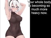 Goddess Sonia - Erotic Hypnosis - Bea Pose Joi