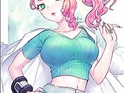 Goddess Sonia - Erotic Hypnosis - Brainwash Loop